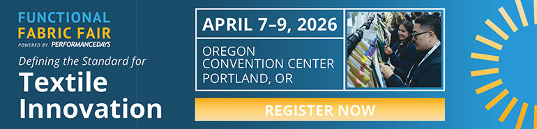 Functional Fabric Fair